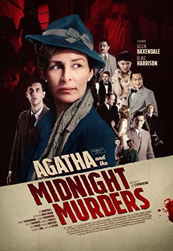 Agatha és az éjféli gyilkosságok (Agatha and the Midnight Murders) 2020.