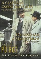Agatha Christie: Poirot - A Clapham-i szakácsnő esete (The Adventure Of The Clapham Cook)