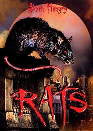 Rágcsálók 2. - Az új támadás (Rats) 2003.