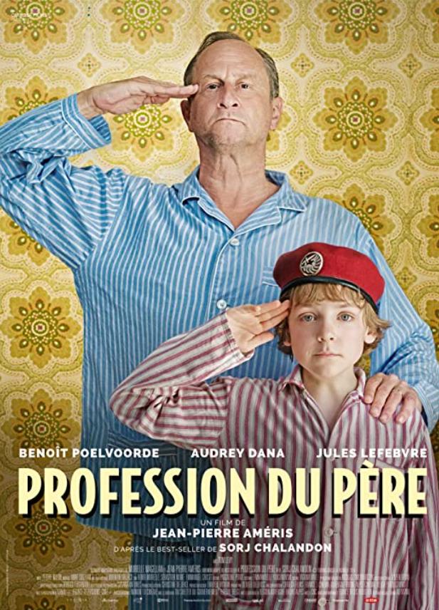Apám történetei (Profession du père) 2020.