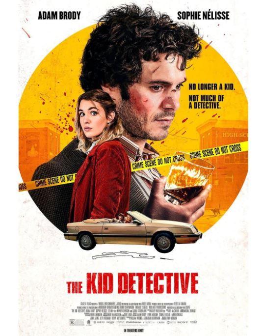 Az ifjú nyomozó (The Kid Detective) 2020.