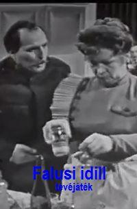 Falusi idill (1962)