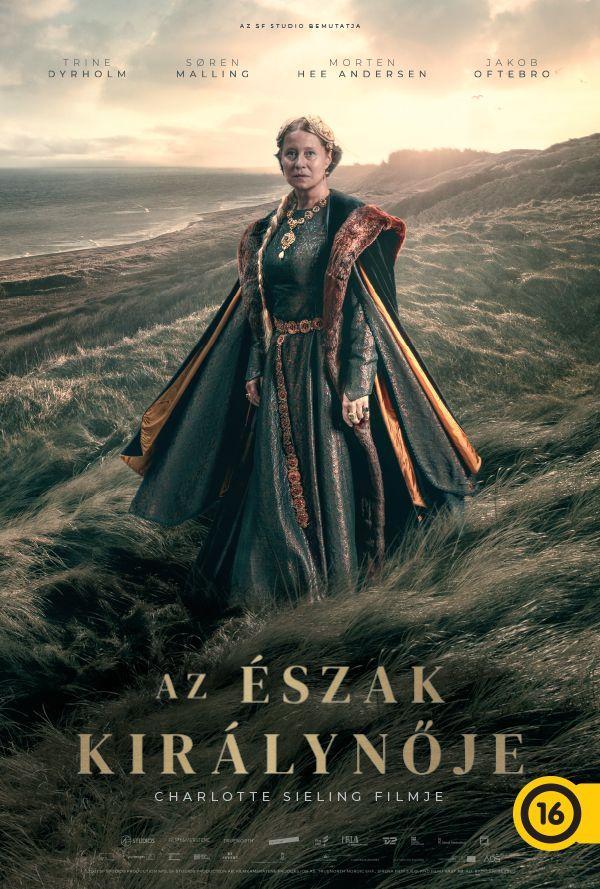 Az észak királynője (Margrete den første / Margaret - The Queen of North) 2021.