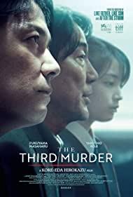 A harmadik gyilkosság (Sandome no satsujin) 2017.