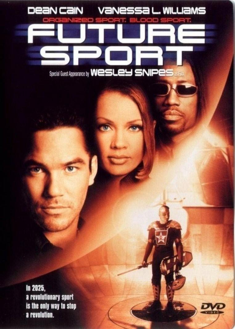 Sportháború (Futuresport) 1998.