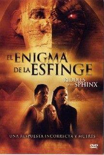 A szfinx bosszúja (Riddles of the Sphinx) 2008.