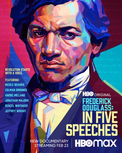 Frederick Douglass: Öt beszéd tükrében (Frederick Douglass: In Five Speeches) 2022.