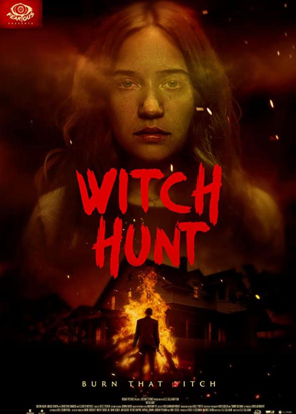 Boszorkányüldözés (Witch Hunt) 2021.