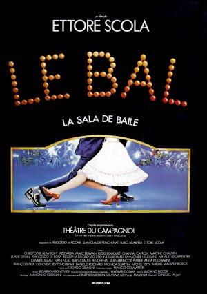 A bál (Le bal) 1983.