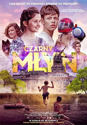 Fekete malom (Czarny mlyn / The Black Mill) 2020.