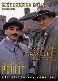 Agatha Christie: Poirot - Az olcsó lakás esete (The Adventures of the Cheap Flat)