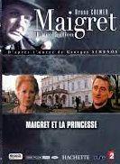 Maigret és a hercegnő (Maigret et la princesse) 1993.