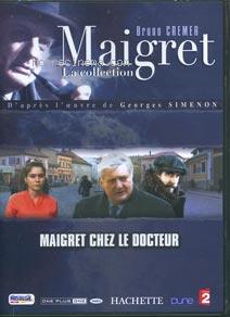 Maigret az orvosnál (Maigret chez le docteur) 2004.