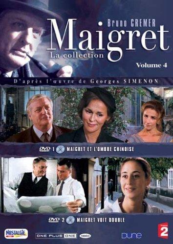 Maigret és az árnyjáték (Maigret et l'ombre chinoise) 2004.