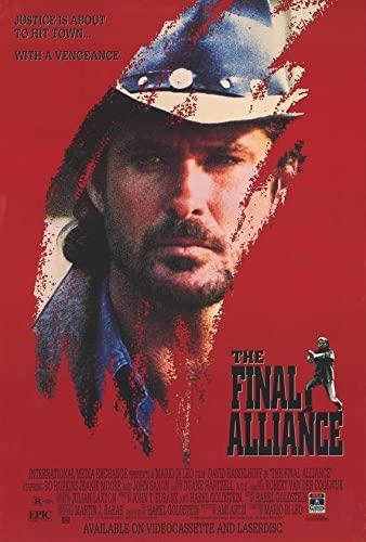 Véres leszámolás (The Final Alliance) 1990.