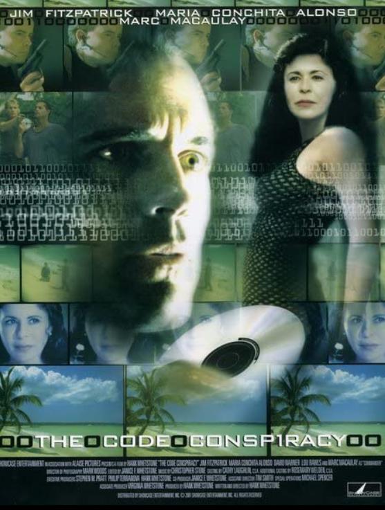 A titokzatos kód (The Code Conspiracy) 2001.