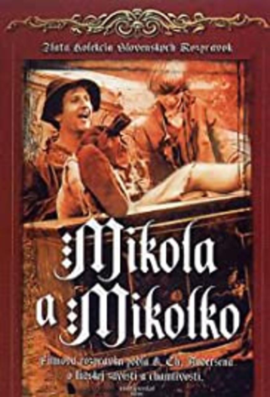 Kis Kolozs meg Nagy Kolozs (Mikola a Mikolko) 1988.