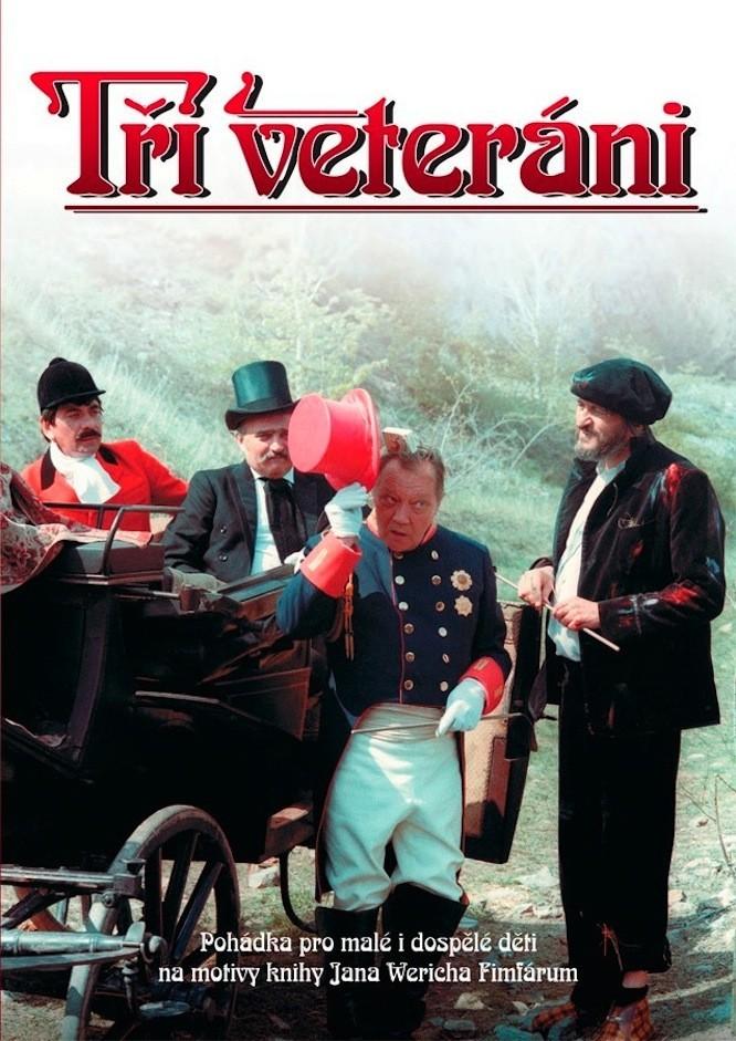 A három obsitos (Tři veteráni) 1983.