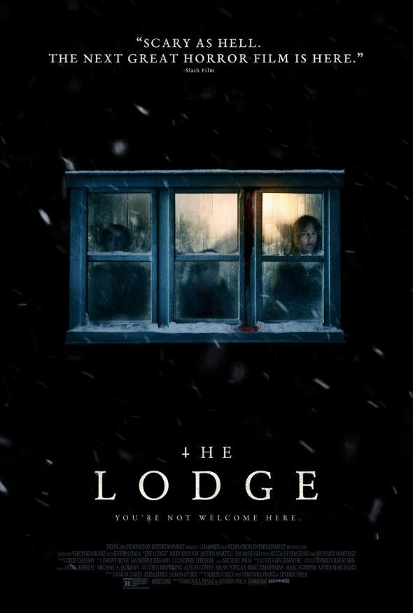 Téli menedék (The Lodge) 2019.