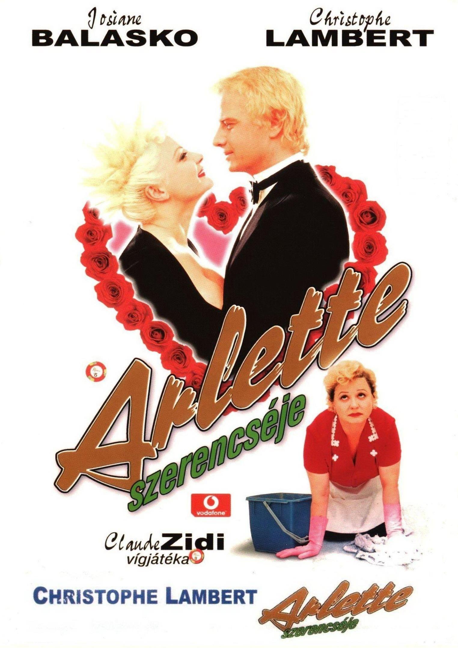 Arlette szerencséje (Arlette) 1997.