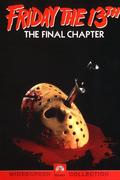 Péntek 13-IV Az utolsó fejezet (Friday the 13th: The Final Chapter) 1984.