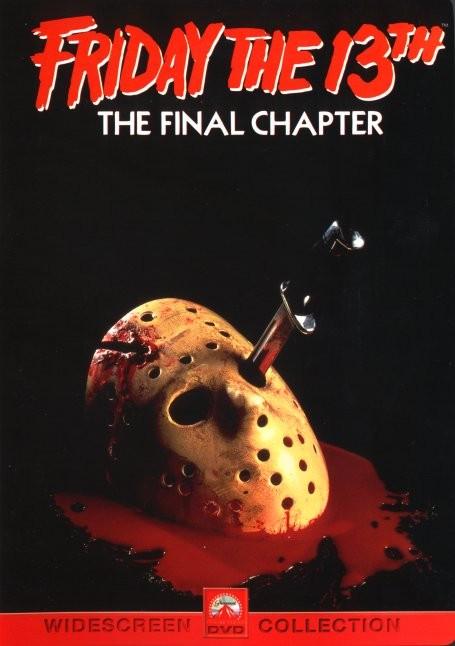 Péntek 13-IV Az utolsó fejezet (Friday the 13th: The Final Chapter) 1984.
