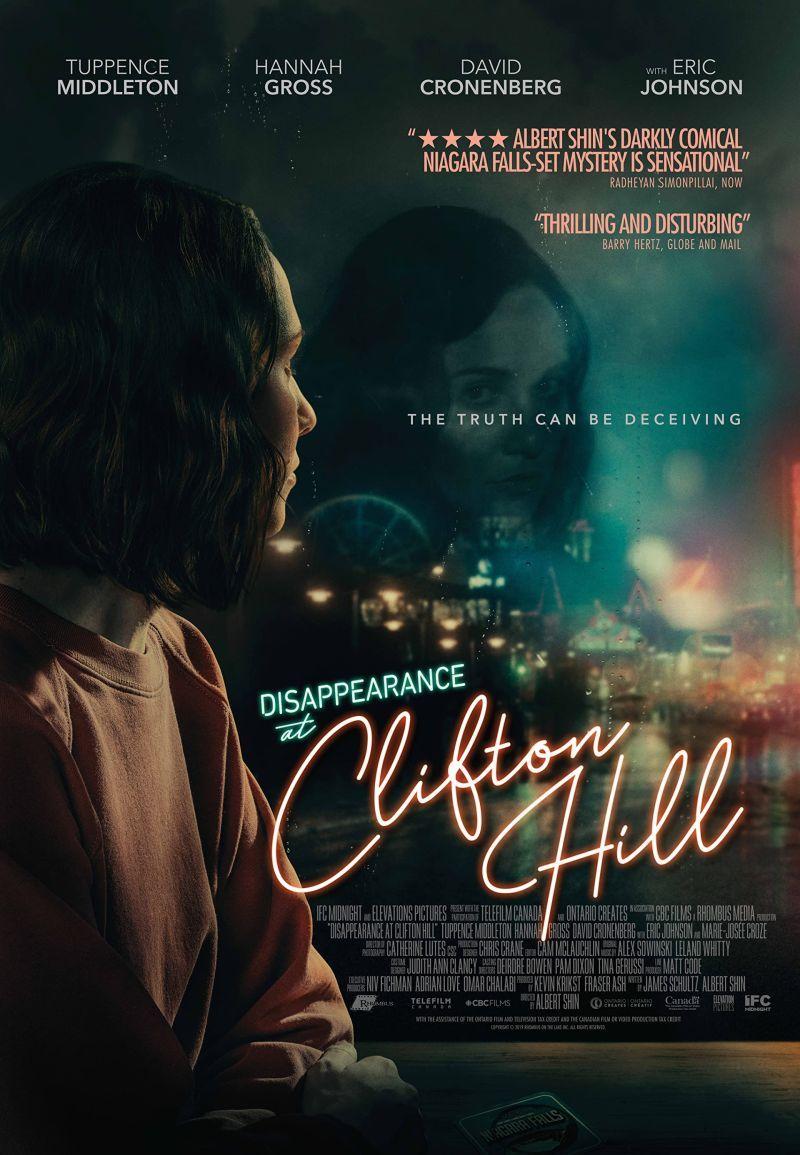 Clifton Hill /Disappearance at Clifton Hill)  (2019)