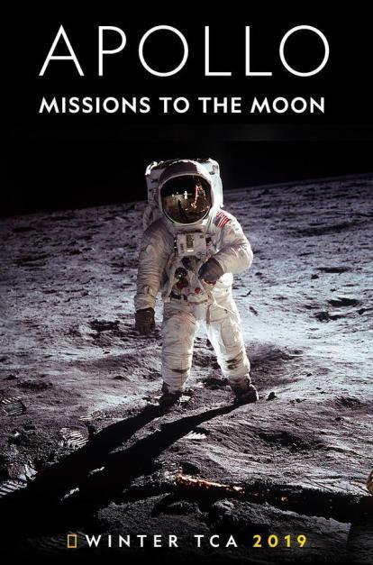 Apollo: Missziók a Holdra (Apollo: Missions to the Moon)