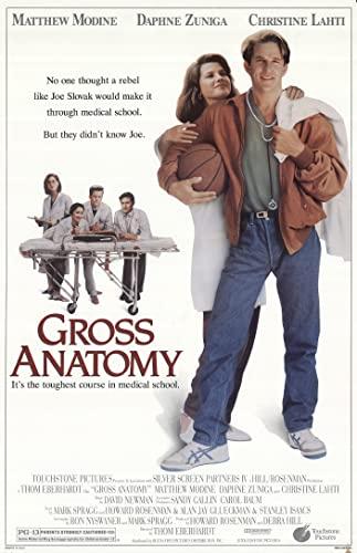 Egy kis anatómia (Gross Anatomy) 1989.