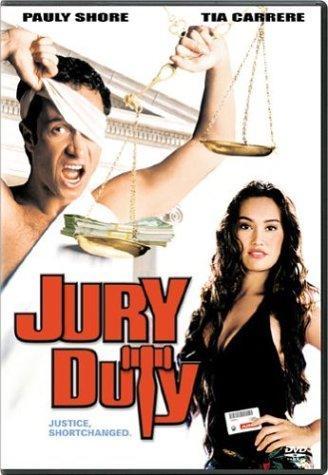 Kőkemény igazság (Jury Duty) 1995.