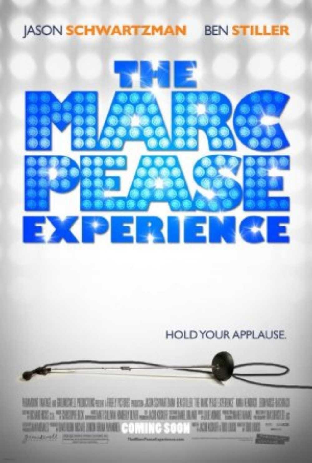 A musicalsztár (The Marc Pease Experience) 2009.