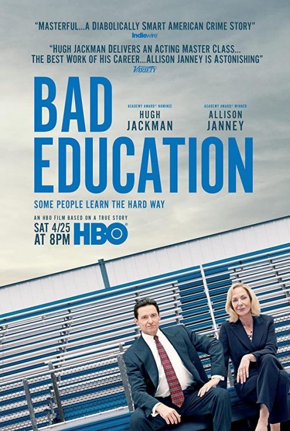 Romlott oktatás (Bad Education) 2019.