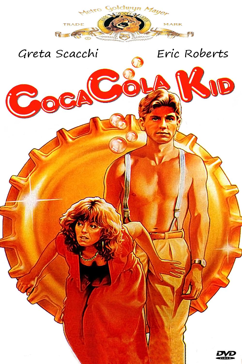 A Coca Cola kölyök (The Coca-Cola Kid) 1985.