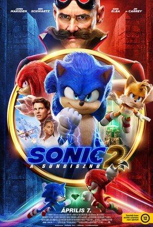 Sonic a sündisznó 2. (Sonic the Hedgehog 2) 2022.
