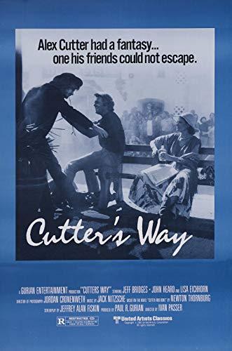 Cutter útja (Cutter's Way) 1981.