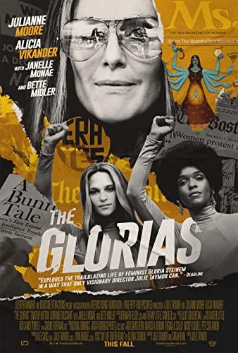 Glória, egy nő útja (The Glorias) 2020.