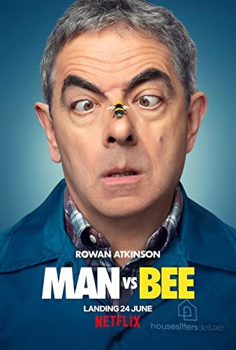 A férfi a méh ellen (Man vs Bee) 2022.