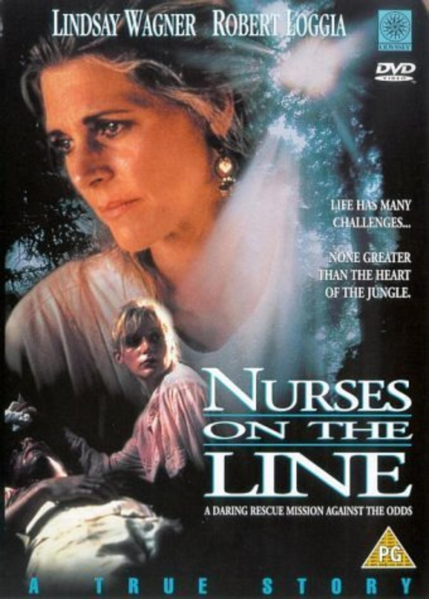 Légi mentők (Nurses on the Line: The Crash of Flight 7) 1993.