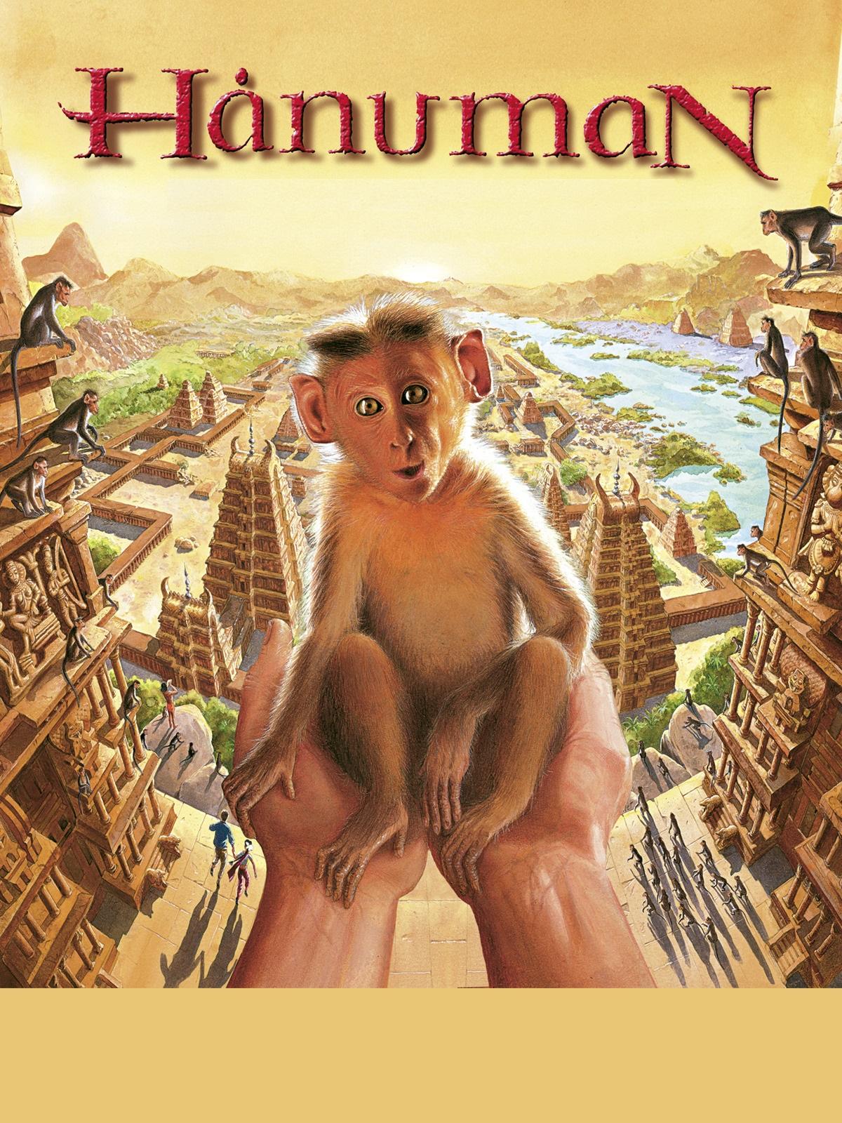 A majmok királya (Hanuman) 1998.
