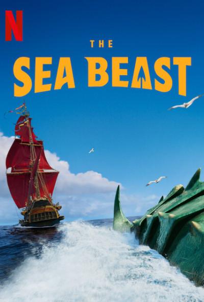 A tengeri fenevad (The Sea Beast) 2022.