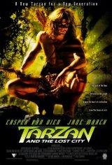 Tarzan és az elveszett város (Tarzan and the Lost City) 1998.