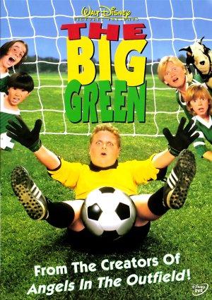 Nagypályások (The Big Green) 1995.