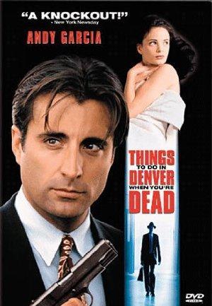Leszámolás Denverben (Things to Do in Denver When You're Dead) 1995.