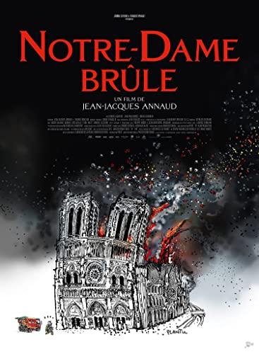 A lángoló Notre-Dame /Notre-Dame brûle/ (2022)