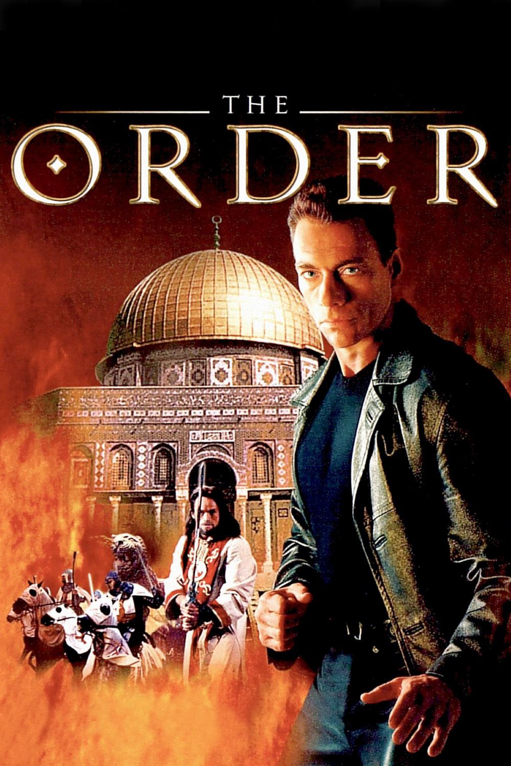 A rend őrzője (The Order) 2001.