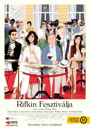Rifkin fesztiválja (Rifkin's Festival) 2020.