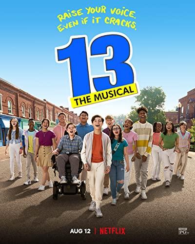 13: A musical (2022)