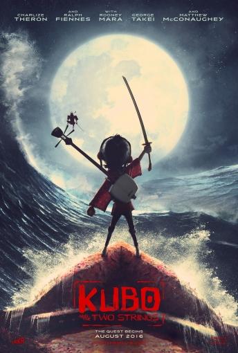 Kubu és a varázshurok (Kubo and the Two Strings) 2016.