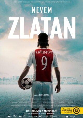 Nevem Zlatan (I Am Zlatan / Jag är Zlatan) 2021.