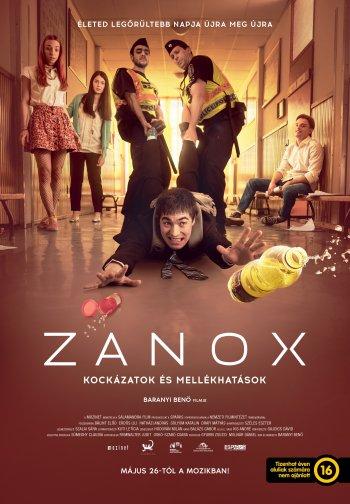 Zanox - Kockázatok és mellékhatások (2022)